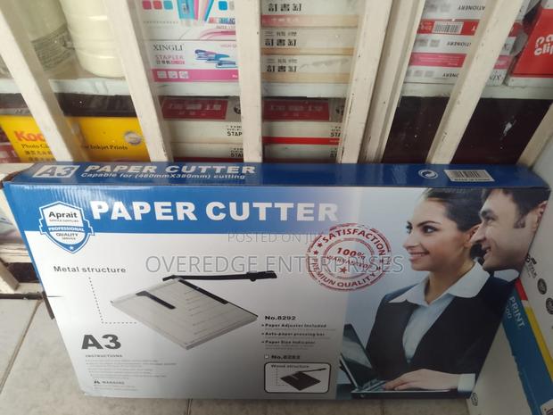 Paper Cutter A4 Size Available on Sale - main view