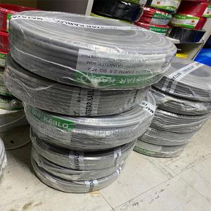 Insulated Copper Electrical Cable - thumbnail 2