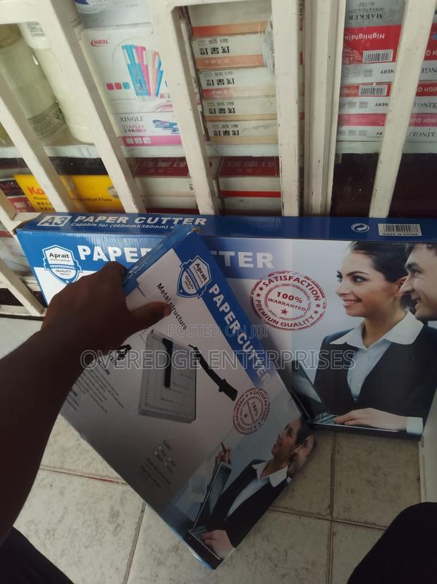 Paper Cutter Available A4 Size - main view