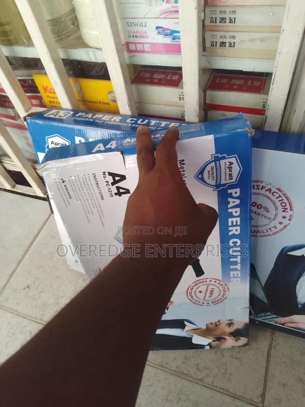 Paper Cutter A4 Size Available - main view