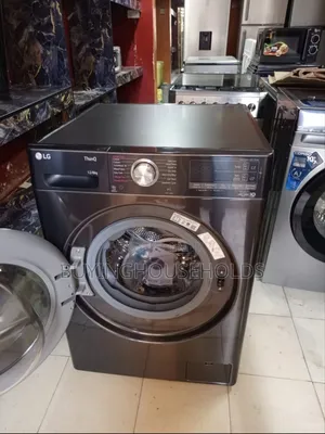 Lg 12kg/8kg Wash Dry Thinq Washing Machine