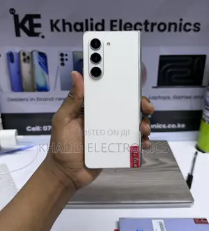 Samsung Galaxy Z Fold 5 256 GB Silver