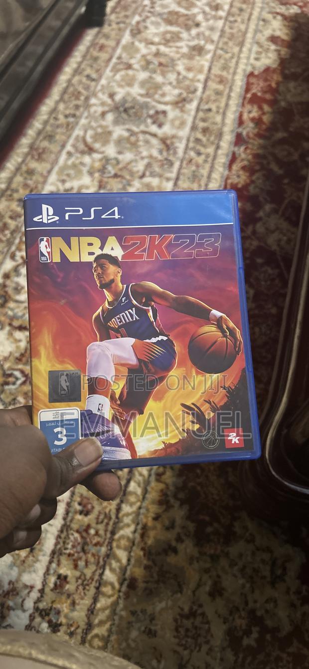 Nba 23 Used - thumbnail 2