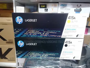 Quality Hp 415a Black Toner