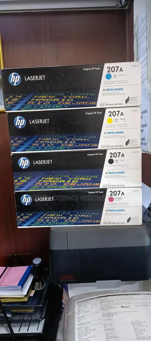 207a Quality Toner