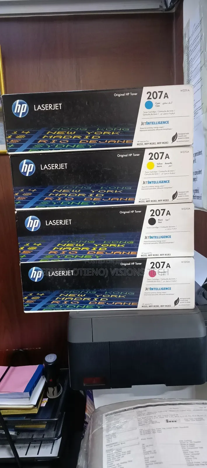 207a Quality Toner