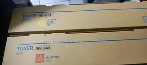 Yellow Toner Tn324/512