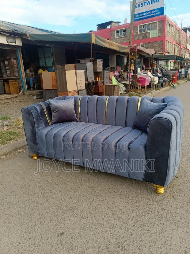 Light Grey Sofa, 3 Seater or Waiting Couch