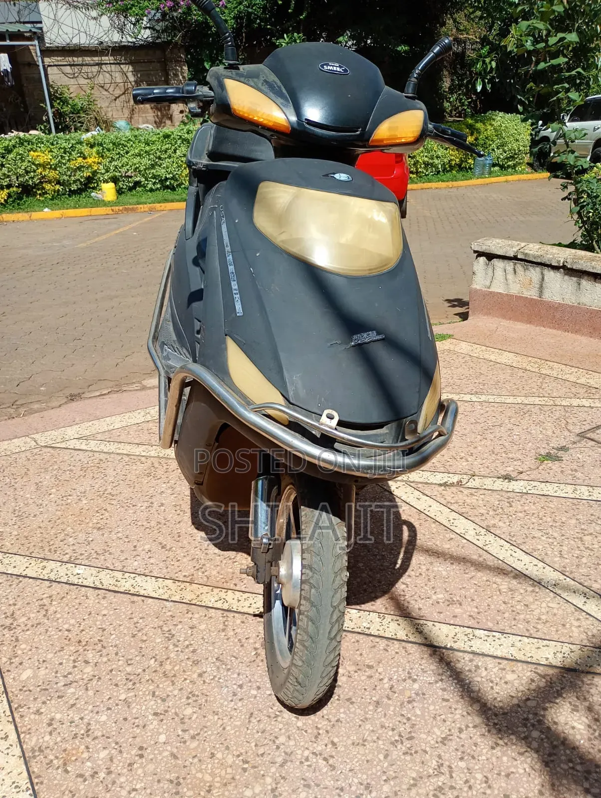 Motorcycle 2020 Black
