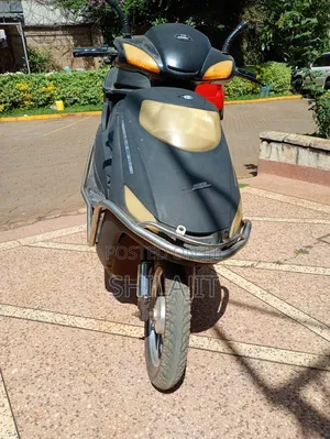 Motorcycle 2020 Black