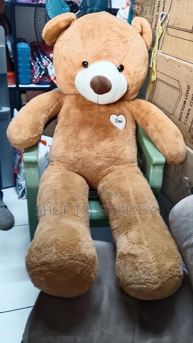 Giant Teddy Bear 140cm - main view