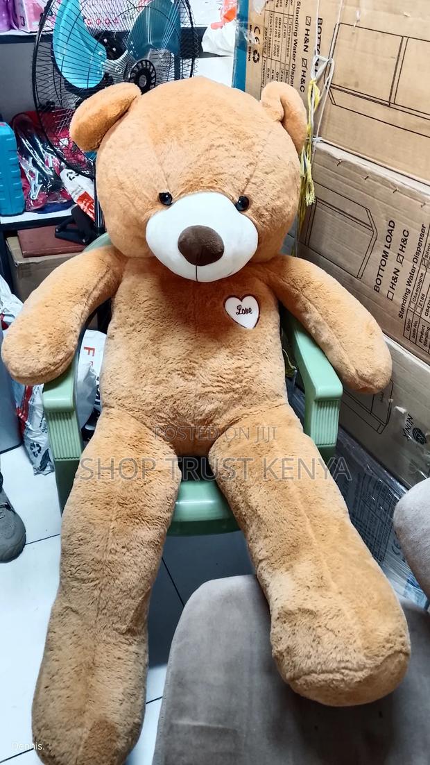 Giant Teddy Bear 140cm - thumbnail 2