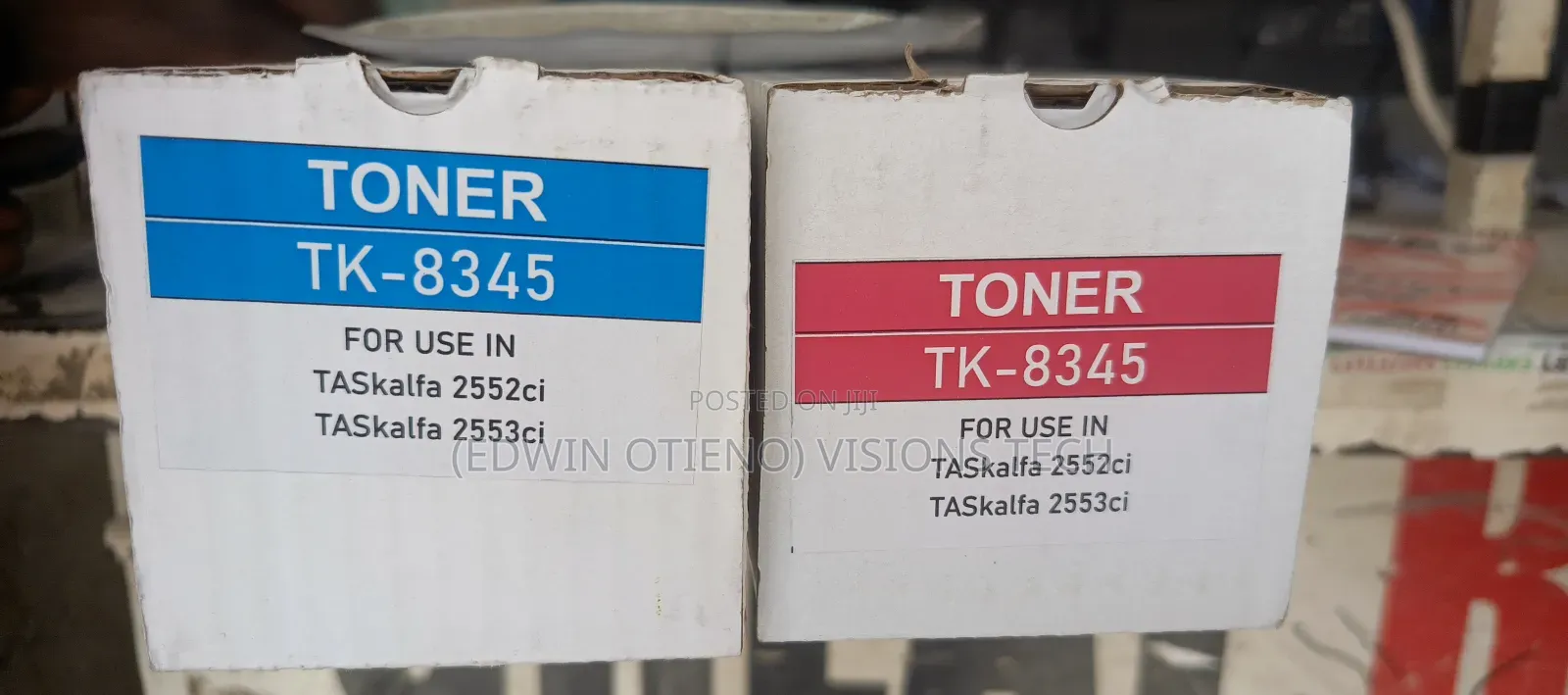 Tk8345 For Ta2553ci Quality Toner