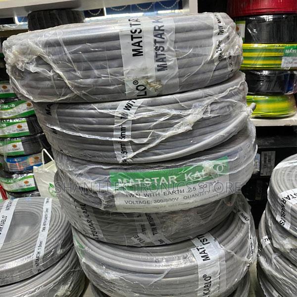 Reliable Electrical Wiring Solution - main view