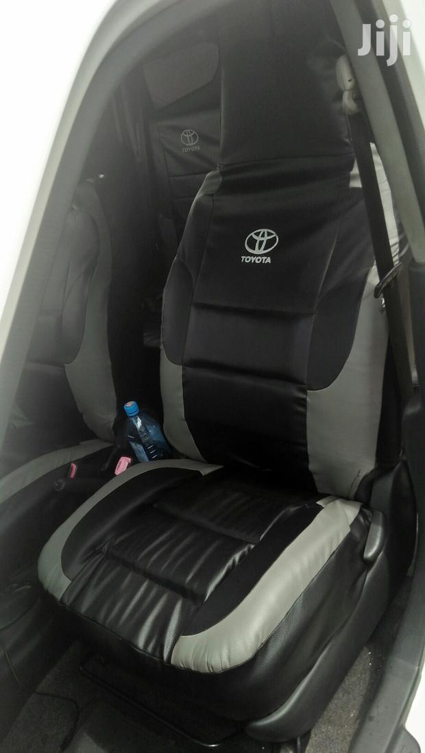 Mwiki Car Seat Covers - main view