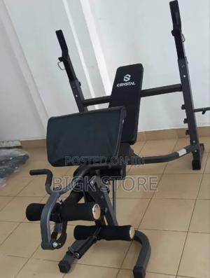 Crystal Weight Bench - thumbnail 2