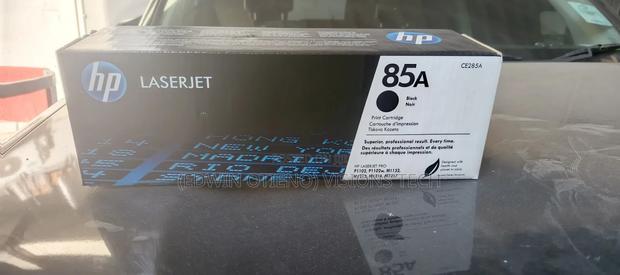 Black Hp P1109 Toner - main view