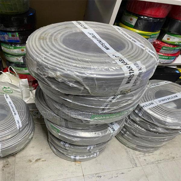 Strong Insulated Electrical Wire - main view