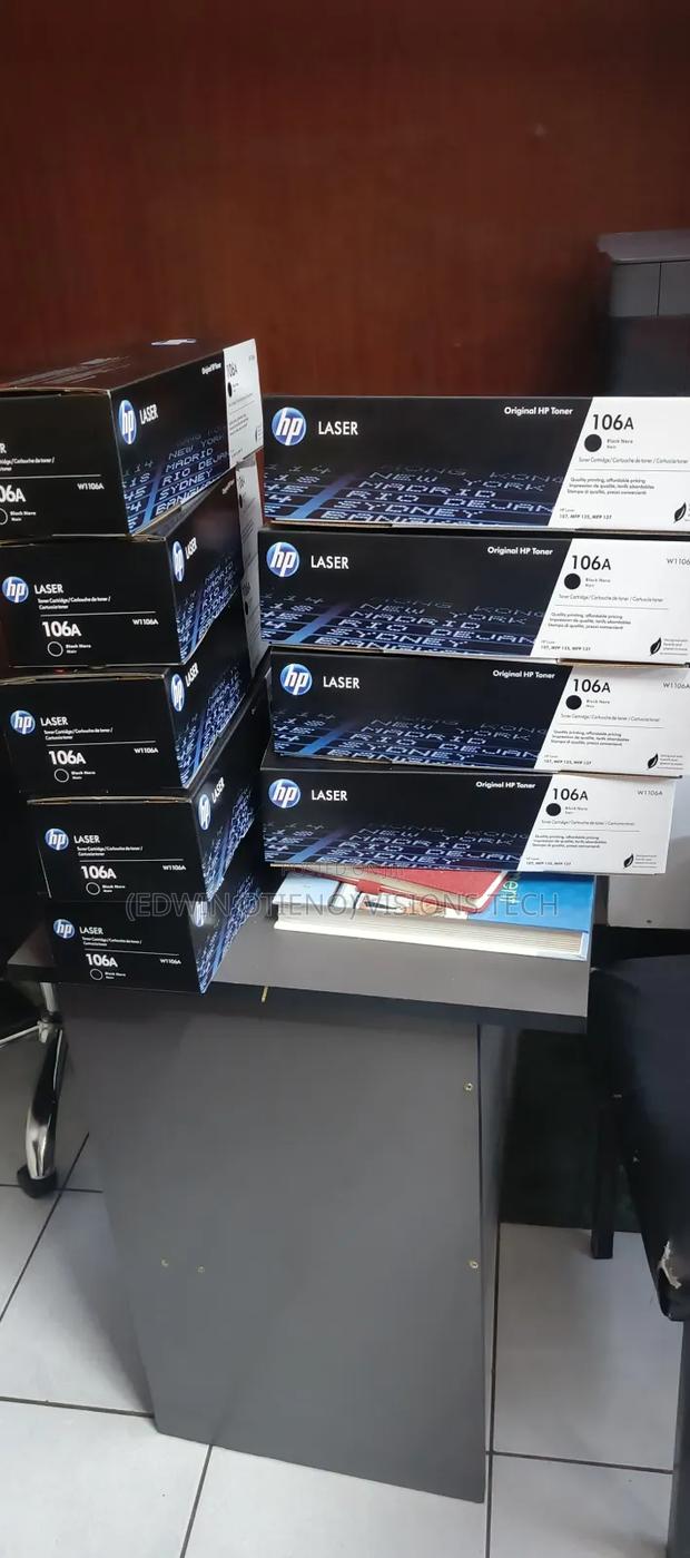 Quality Hp Mfp 135a Black Toner