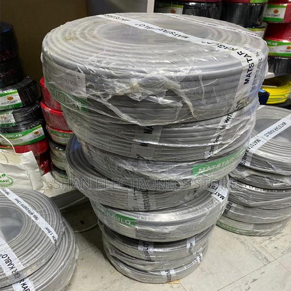 Durable Electrical Power Wire - main view