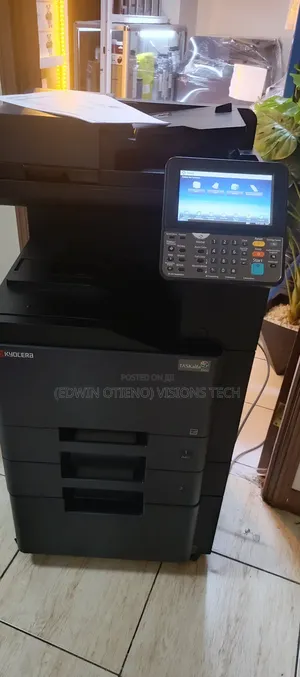 High-speed Kyocera 356ci A4 Color Printer