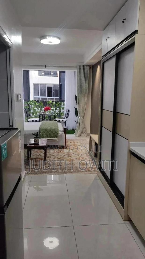 Furnished 1bdrm Apartment in Newrise Residences, Gateway Mall Area