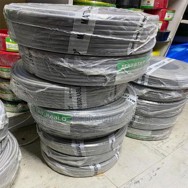 : Professional Grade Electrical Wire Cable - main view