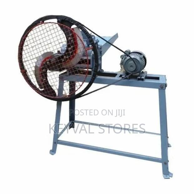 2 Blades Chaffcutter With Motor