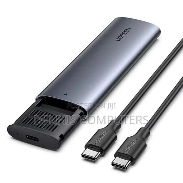 Ugreen Usb-C to M.2 NGFF 5g Enclosure a to C Cable 50cm