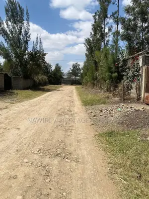 Plot for Sale 100*100 in Ruai Block 10