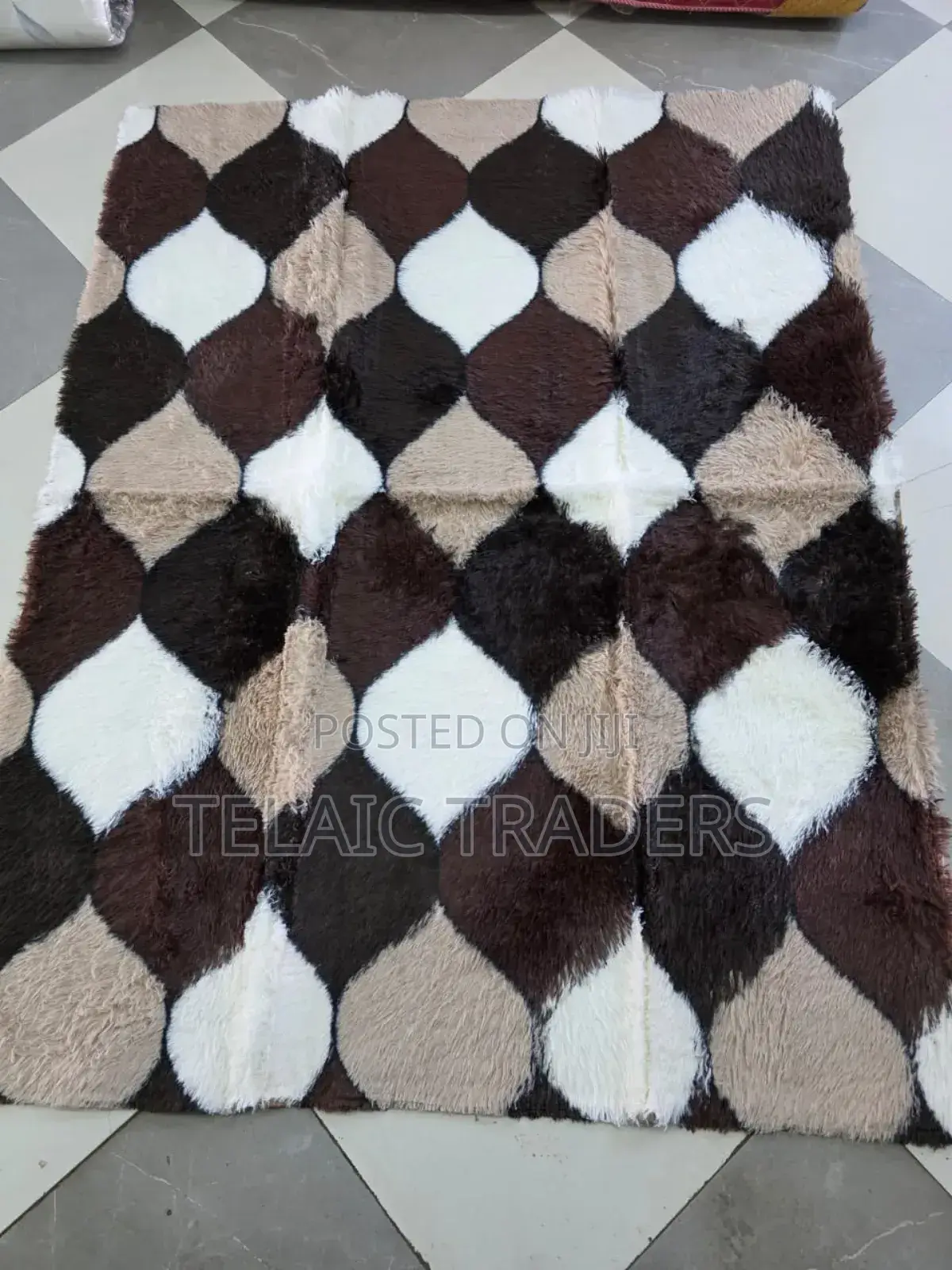 7*10 Fluffy Carpet