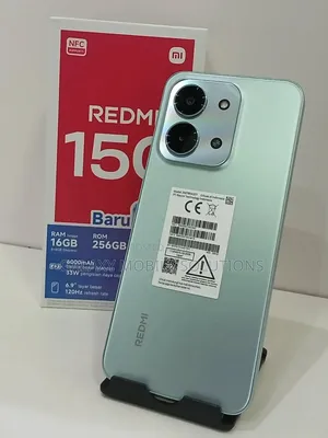 New Xiaomi Redmi 15C 4G 256 GB Green