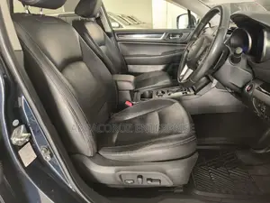 Subaru Outback 2.5i Premium AWD 2016 Black