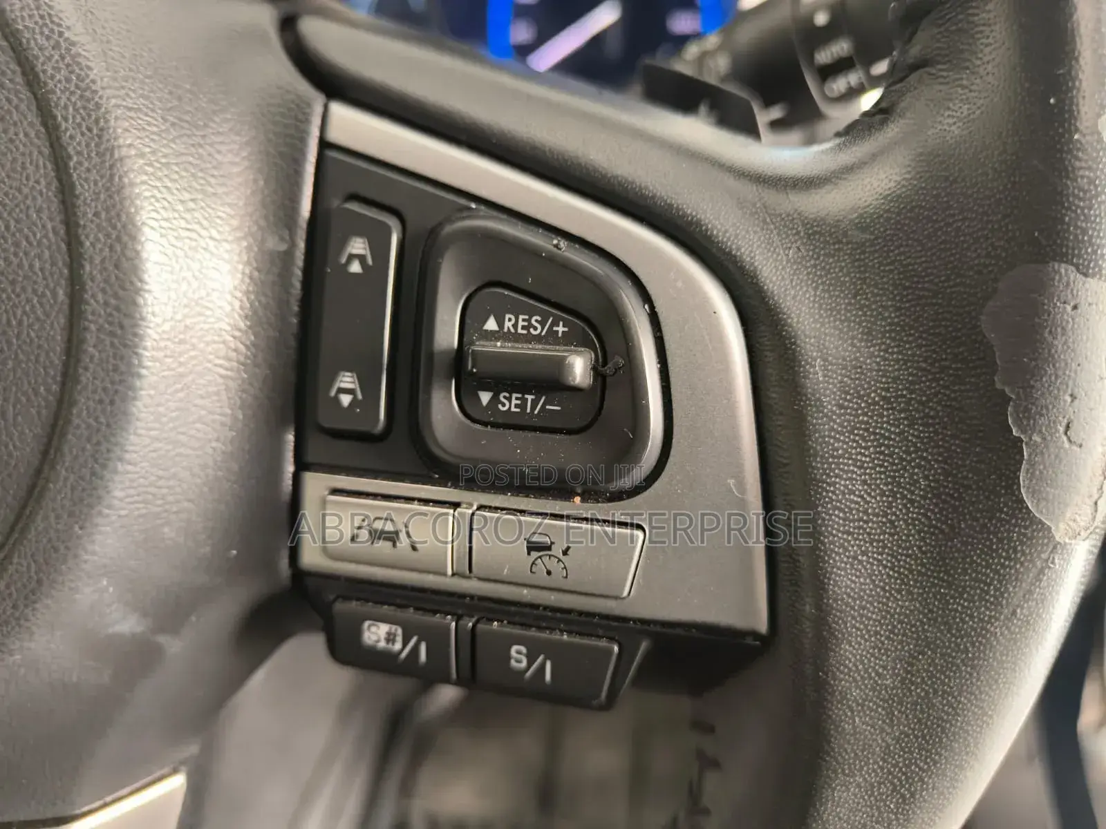 Subaru Outback 2.5i Premium AWD 2016 Black