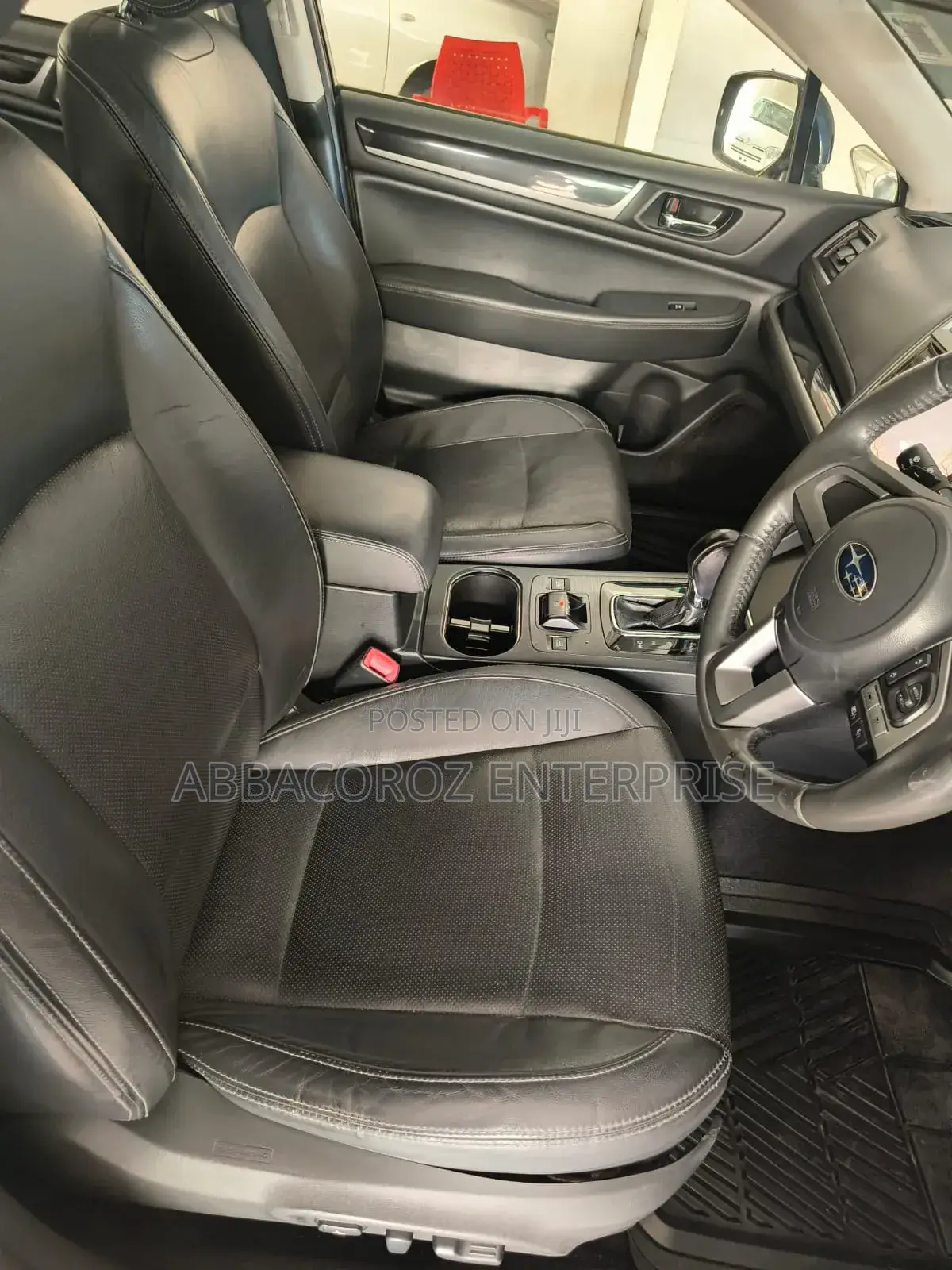 Subaru Outback 2.5i Premium AWD 2016 Black
