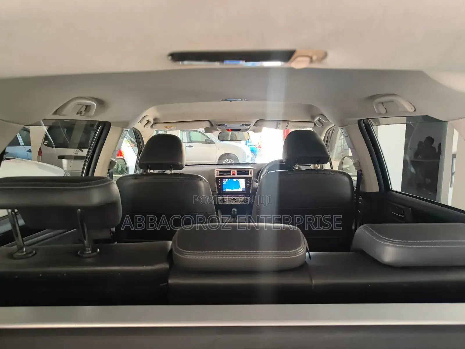 Subaru Outback 2.5i Premium AWD 2016 Black