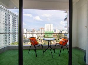 3bedroom Airbnb Unit in Kilimani - thumbnail 2