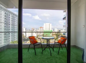 3bedroom Airbnb Unit in Kilimani