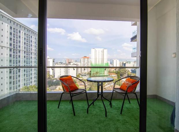 3bedroom Airbnb Unit in Kilimani - main view