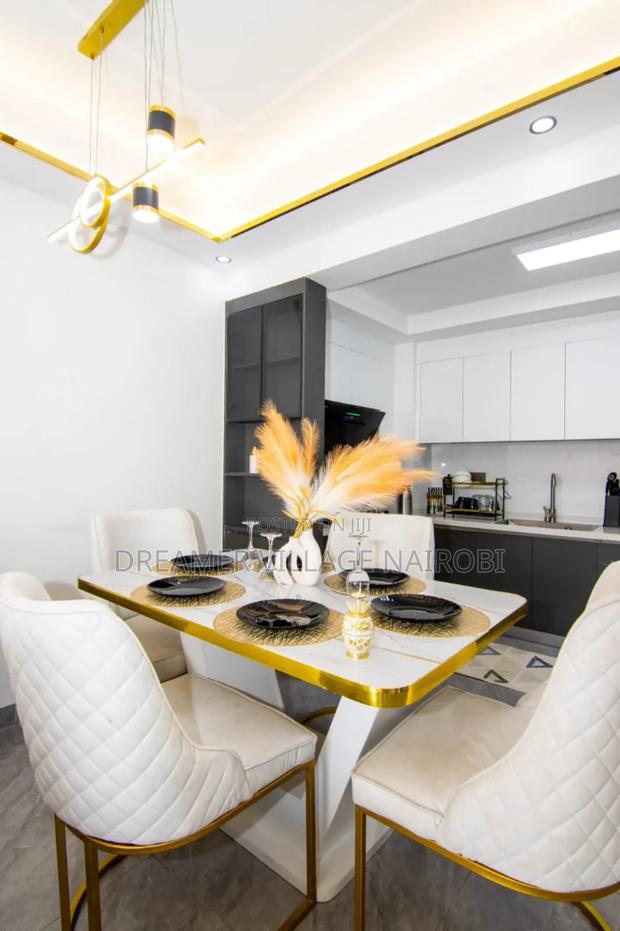 3bedroom Airbnb Unit in Kilimani - thumbnail 4