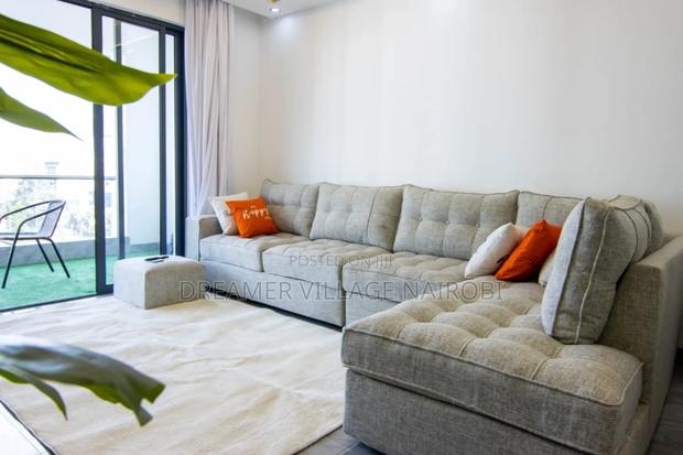 3bedroom Airbnb Unit in Kilimani - thumbnail 6