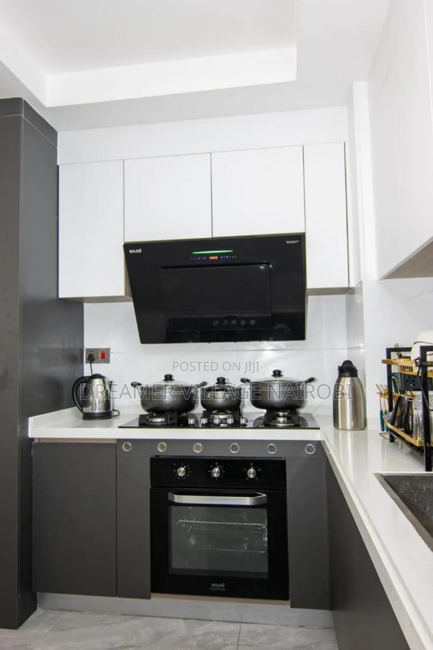 3bedroom Airbnb Unit in Kilimani - thumbnail 9