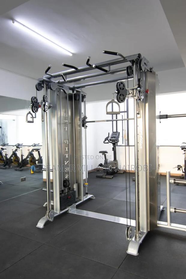 3bedroom Airbnb Unit in Kilimani - thumbnail 13