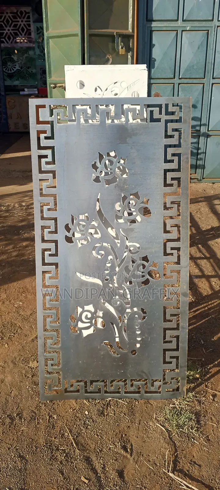 CNC Cutting