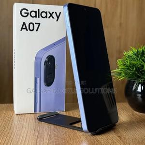 New Samsung Galaxy A07 128 GB Blue