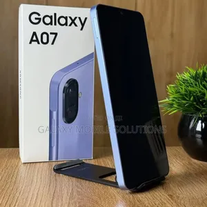 New Samsung Galaxy A07 128 GB Blue