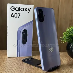 New Samsung Galaxy A07 128 GB Blue