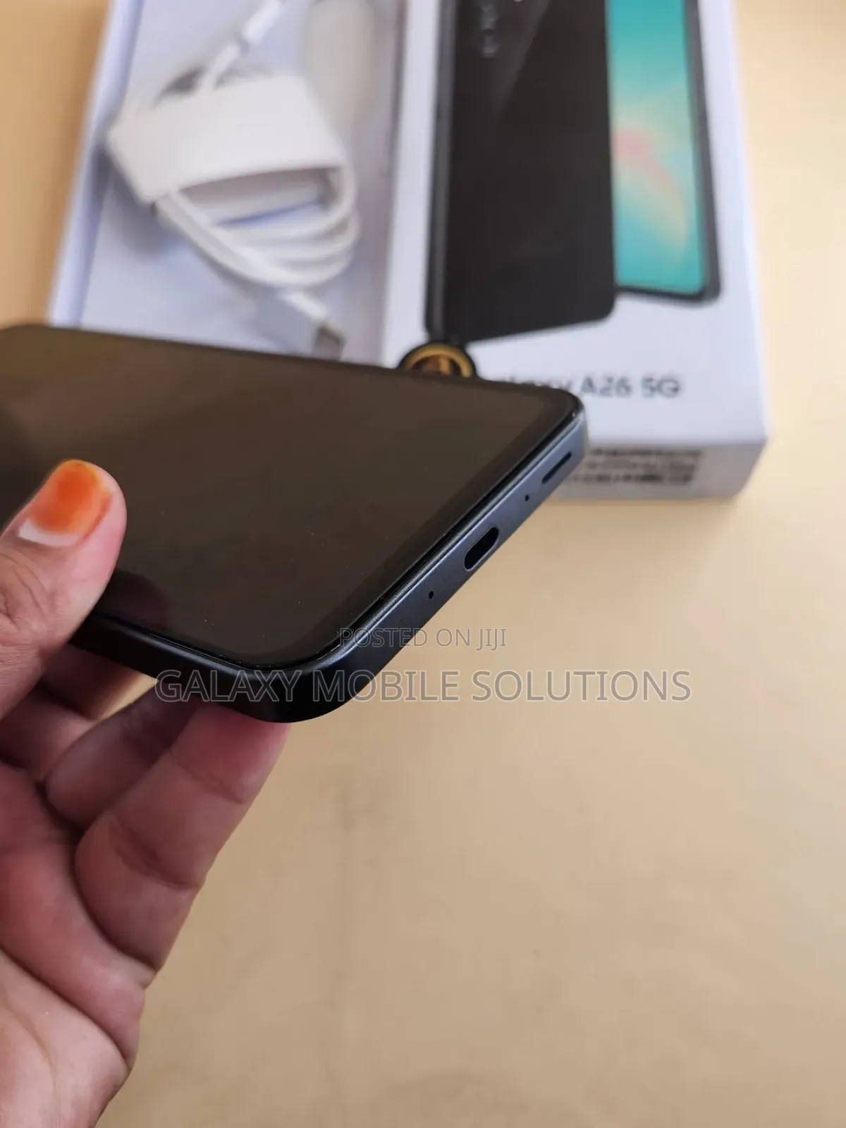 New Samsung Galaxy A26 128 GB Black