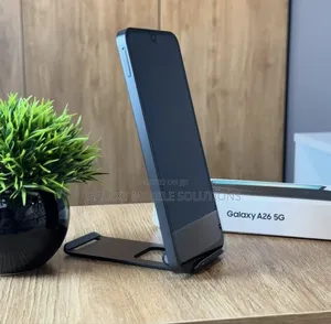 New Samsung Galaxy A26 256 GB Black