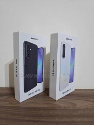 New Samsung Galaxy A36 128 GB Black - thumbnail 2